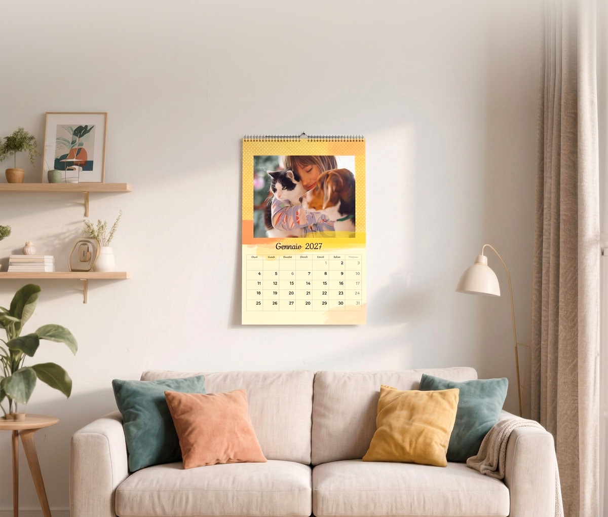 Calendario 2027